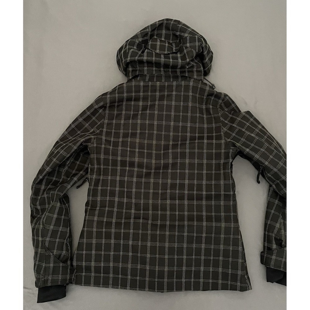 BEAR‎ SURFBOARDS Snowboarding Coat Womens Size Medium Black EKO Series II - Picture 15 of 16